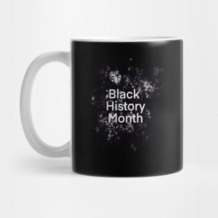Black history Celebration Mug